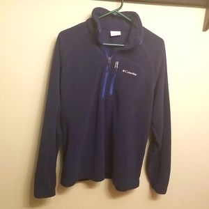 Columbia pullover